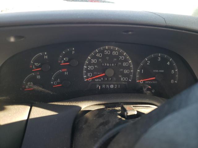 Photo 9 from auction – 1998 FORD F150 with VIN 1FTRX17L2WKC30953