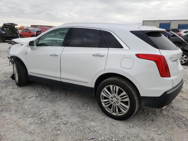 Photo 2 from auction – 2018 CADILLAC XT5 PREMIU with VIN 1GYKNERS7JZ148424