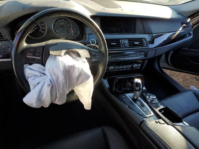 Photo 8 from auction – 2011 BMW 528 I with VIN WBAFR1C54BC737844