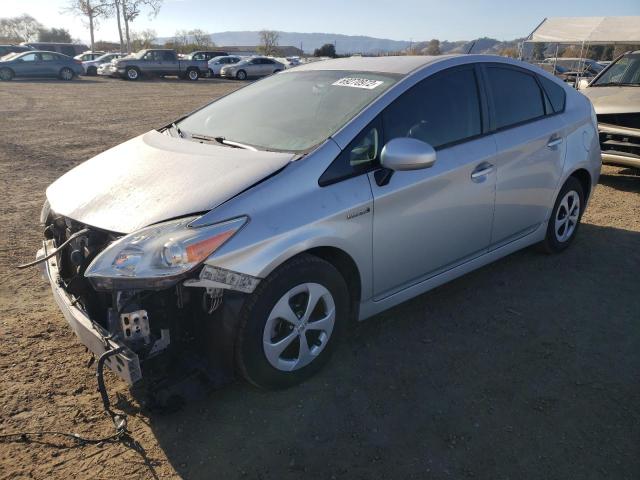 Photo 1 from auction – 2014 TOYOTA PRIUS with VIN JTDKN3DU6E0394524