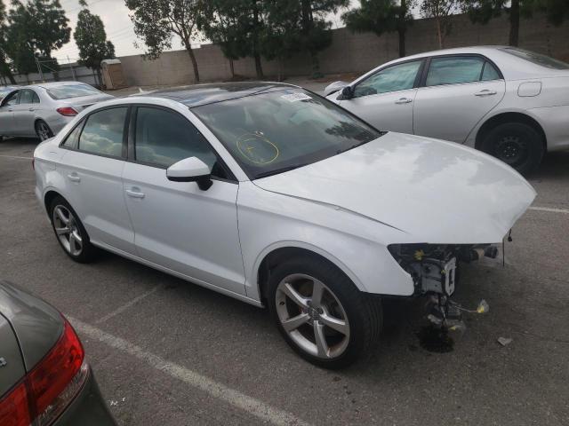 Photo 4 from auction – 2015 AUDI S3 PREMIUM with VIN WAUBFGFF5F1135695