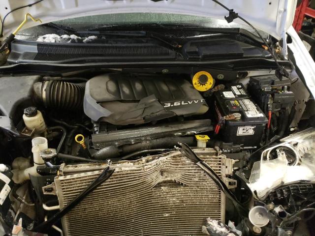 Photo 12 from auction – 2014 DODGE GRAND CARA with VIN 2C4RDGBG5ER227664