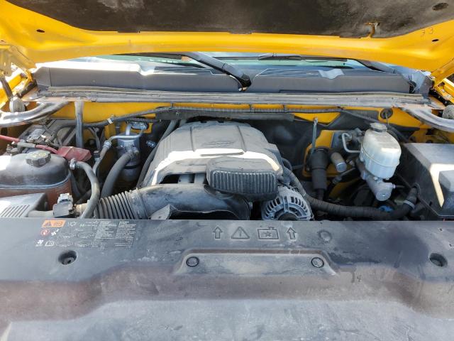 Photo 11 from auction – 2011 CHEVROLET SILVERADO with VIN 1GC1KVCG4BF252449