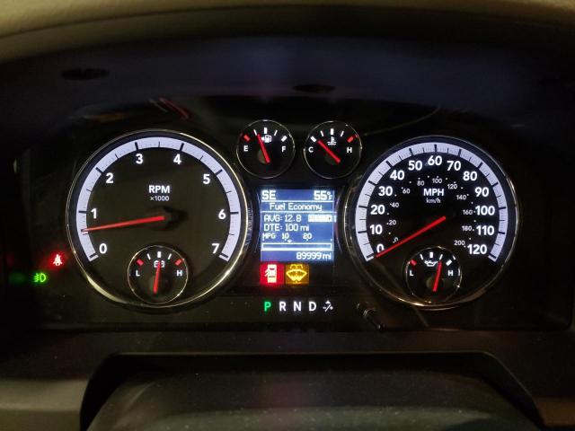 Photo 9 from auction – 2012 DODGE RAM 1500 S with VIN 1C6RD7LTXCS290659