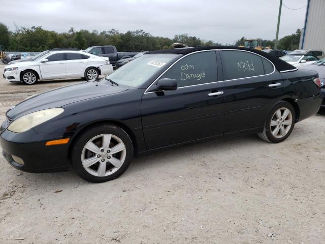 LEXUS ES 330 2004 with VIN JTHBA30G845044808 - Photo from auction