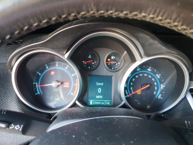 Photo 9 from auction – 2012 CHEVROLET CRUZE LT with VIN 1G1PL5SC3C7124469