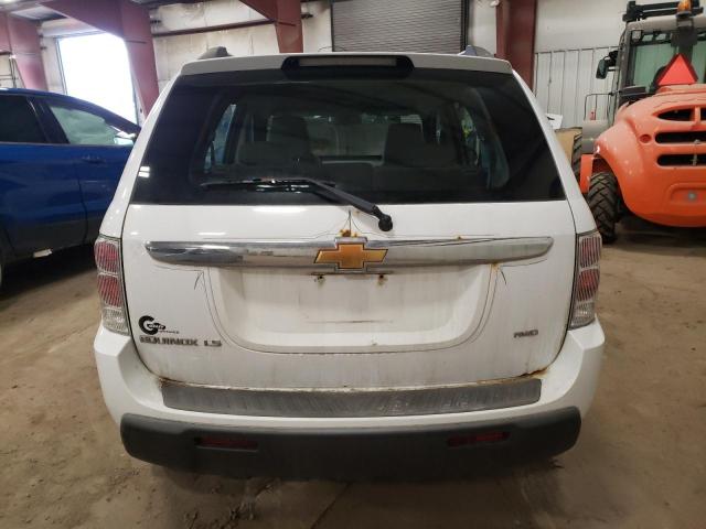 Photo 6 from auction – 2006 CHEVROLET EQUINOX LS with VIN 2CNDL23F466208401