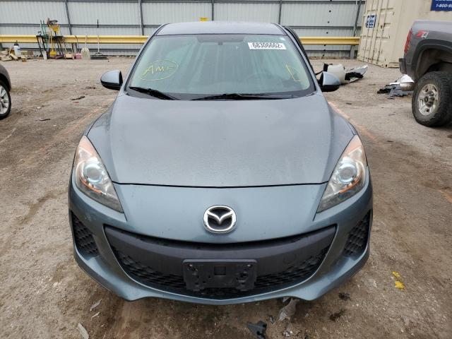 Photo 5 from auction – 2012 MAZDA 3 I with VIN JM1BL1V76C1663874