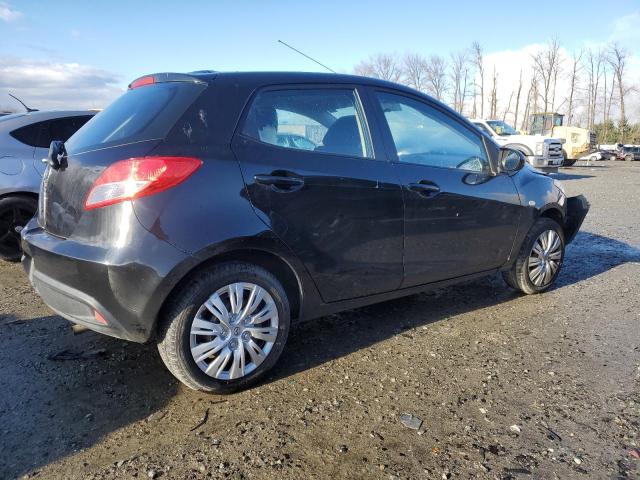 Photo 3 from auction – 2012 MAZDA MAZDA2 with VIN JM1DE1KZ2C0142407