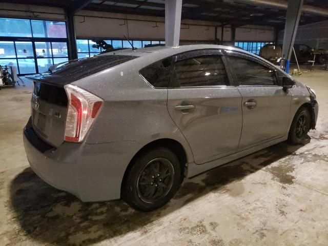 Photo 3 from auction – 2015 TOYOTA PRIUS with VIN JTDKN3DUXF0454502
