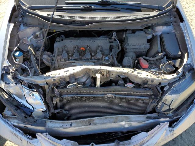 Photo 11 from auction – 2013 HONDA CIVIC EX with VIN 19XFB2F88DE259510