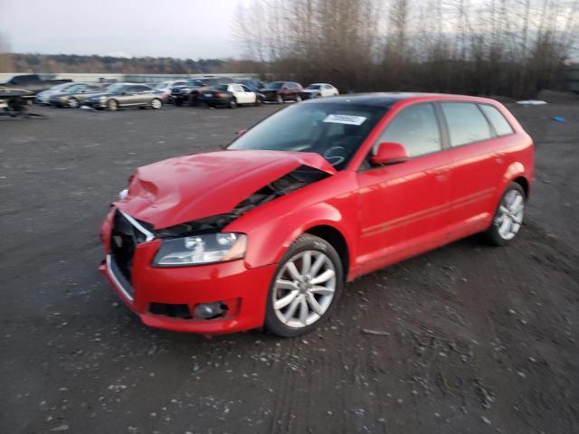 AUDI A3 2.0T QU 2009 with VIN WAUKF78P79A111442 - Photo from auction