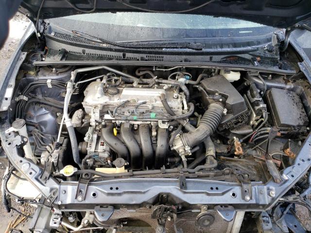 Photo 11 from auction – 2017 TOYOTA COROLLA L with VIN 5YFBURHE8HP615558