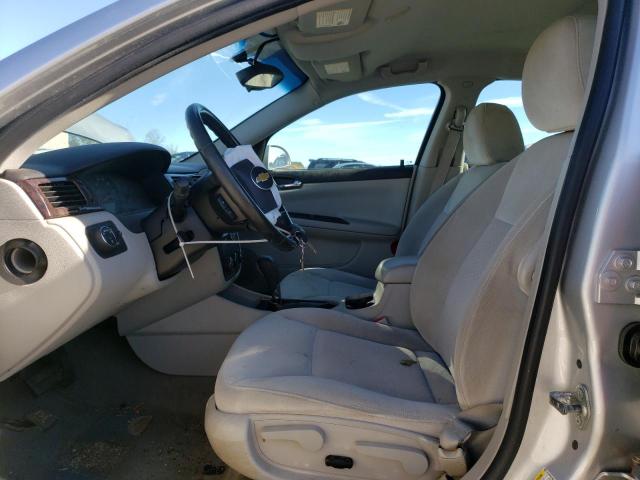 Photo 7 from auction – 2013 CHEVROLET IMPALA LS with VIN 2G1WF5E33D1189819