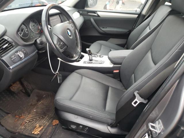 Photo 7 from auction – 2013 BMW X3 XDRIVE2 with VIN 5UXWX9C57D0D01826