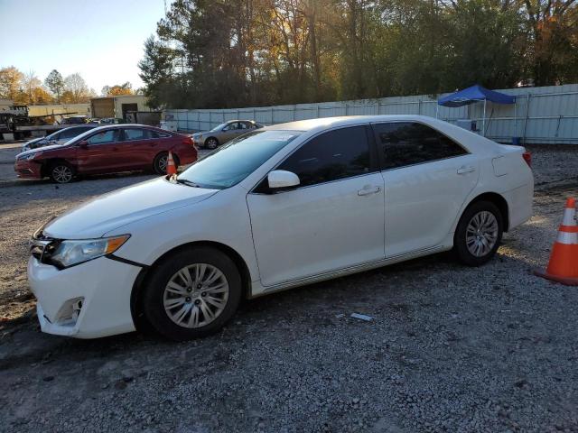 TOYOTA CAMRY L 2013 with VIN 4T1BF1FK6DU270740 - Photo from auction