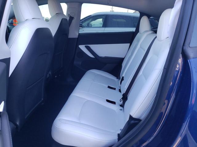 Photo 10 from auction – 2021 TESLA MODEL Y with VIN 5YJYGDEE4MF075219