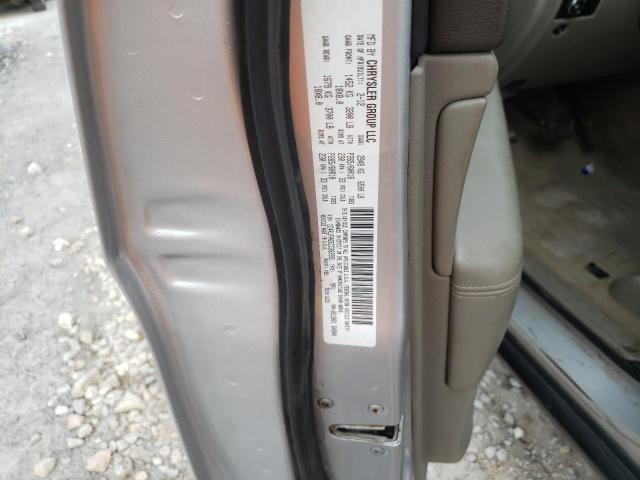 Photo 14 from auction – 2012 JEEP GRAND CHER with VIN 1C4RJFAG5CC262991