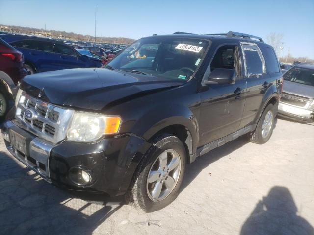 FORD ESCAPE LIM 2010 with VIN 1FMCU9EG7AKD06402 - Photo from auction