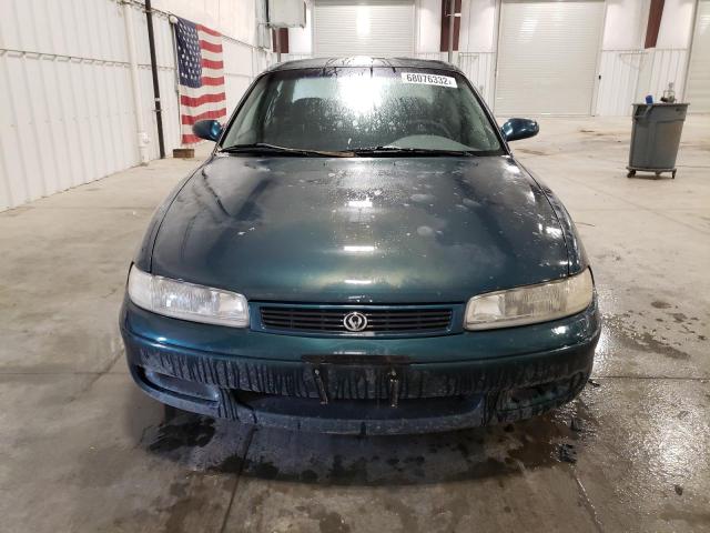 Photo 5 from auction – 1993 MAZDA 626 DX with VIN 1YVGE22A7P5238341