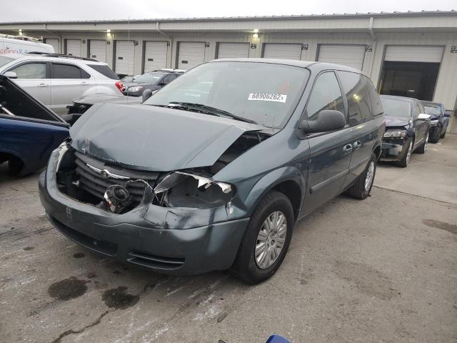 Photo 1 from auction – 2005 CHRYSLER TOWN & COU with VIN 1C4GP45R55B415626