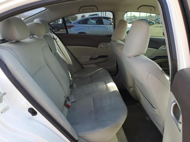 Photo 10 from auction – 2012 HONDA CIVIC LX with VIN 19XFB2F55CE356510