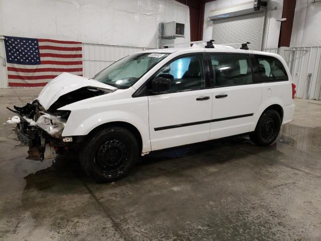 DODGE GRAND CARA 2014 with VIN 2C4RDGBGXER379312 - Photo from auction