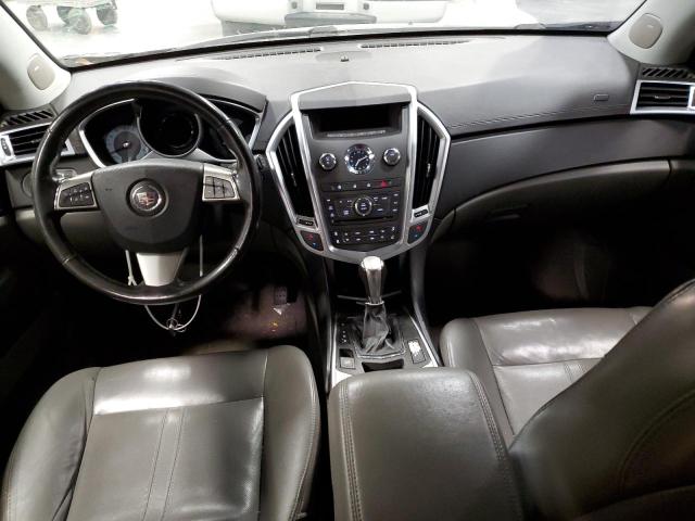 Photo 8 from auction – 2010 CADILLAC SRX with VIN 3GYFNGEY1AS524281