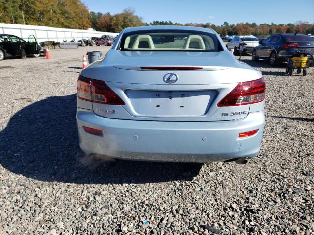 Photo 6 from auction – 2010 LEXUS IS 350 with VIN JTHFE2C27A2504330