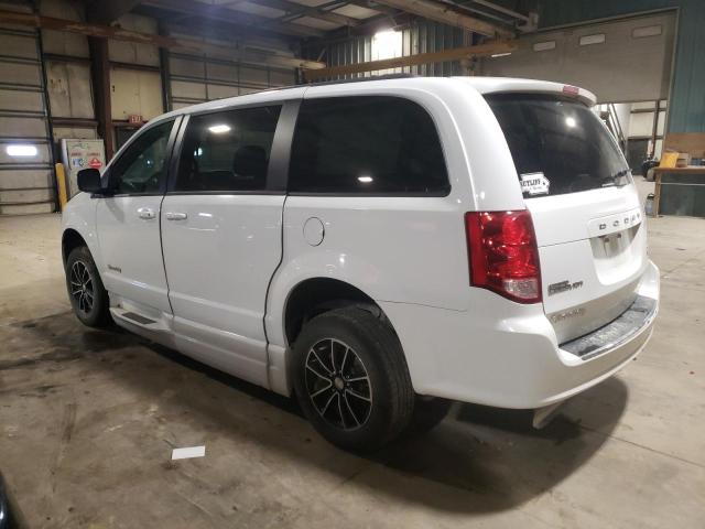 Photo 2 from auction – 2019 DODGE GRAND CARA with VIN 2C4RDGEG7KR512292