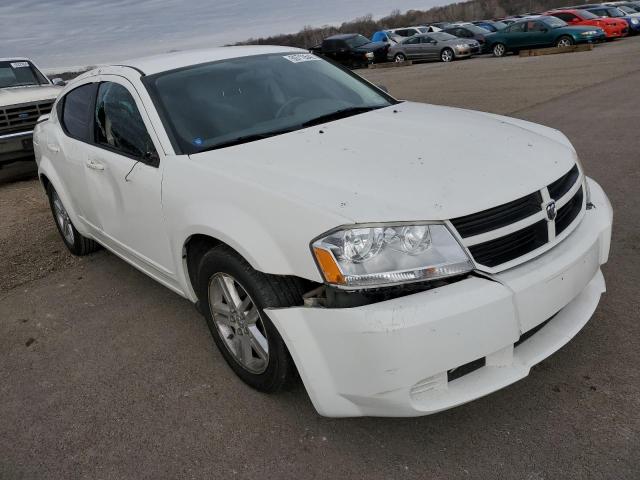 Photo 4 from auction – 2008 DODGE AVENGER SE with VIN 1B3LC46K68N154071