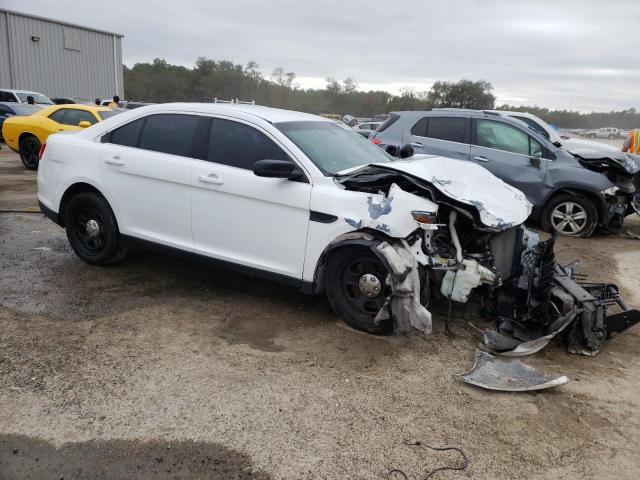 Photo 4 from auction – 2014 FORD TAURUS POL with VIN 1FAHP2MKXEG182798
