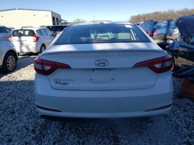 Photo 6 from auction – 2016 HYUNDAI SONATA SE with VIN 5NPE24AF1GH301724