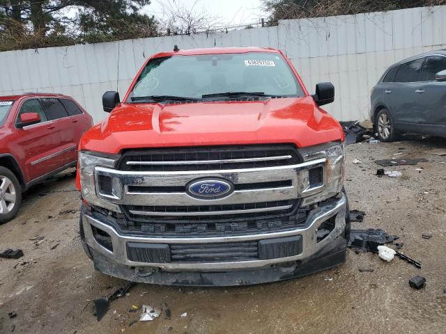 Photo 5 from auction – 2019 FORD F150 SUPER with VIN 1FTFX1E58KKC18274