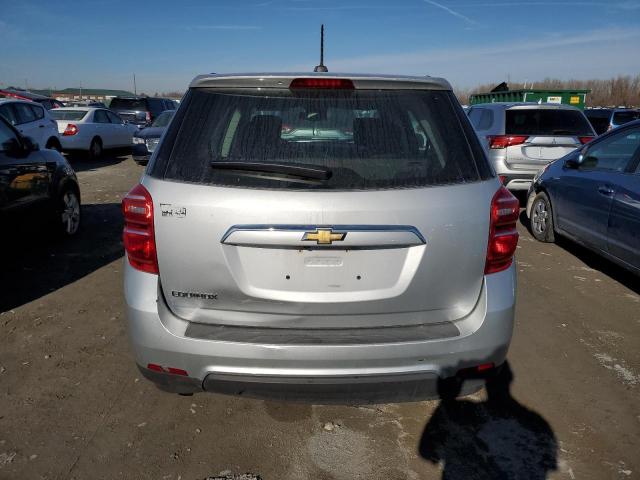 Photo 6 from auction – 2017 CHEVROLET EQUINOX LS with VIN 2GNALBEK3H1531721