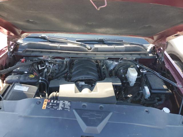 Photo 11 from auction – 2017 CHEVROLET SILVERADO with VIN 3GCUKREC2HG318373