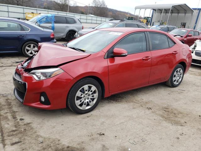 TOYOTA COROLLA L 2016 with VIN 5YFBURHE5GP458151 - Photo from auction