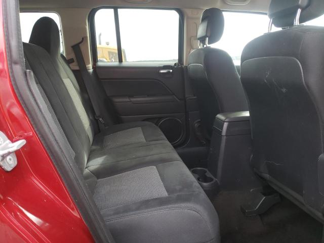 Photo 11 from auction – 2014 JEEP PATRIOT SP with VIN 1C4NJPBA0ED694545