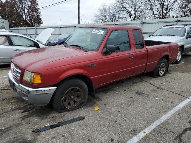 FORD RANGER SUP 2002 with VIN 1FTYR44V42TA79342 - Photo from auction