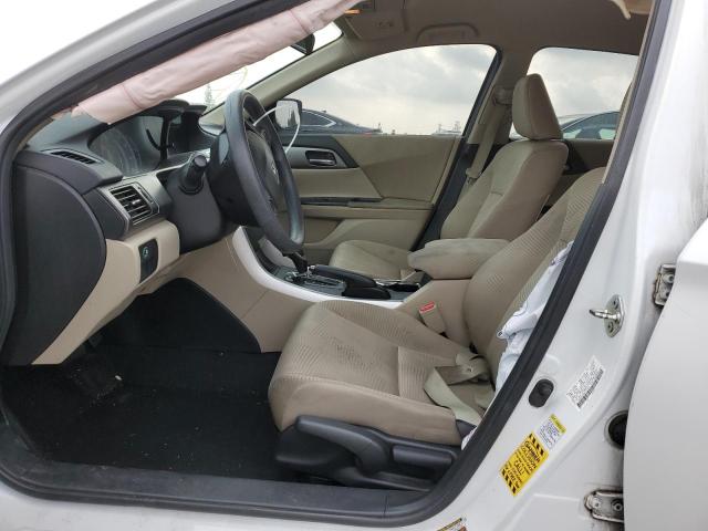 Photo 7 from auction – 2014 HONDA ACCORD LX with VIN 1HGCR2F36EA137527