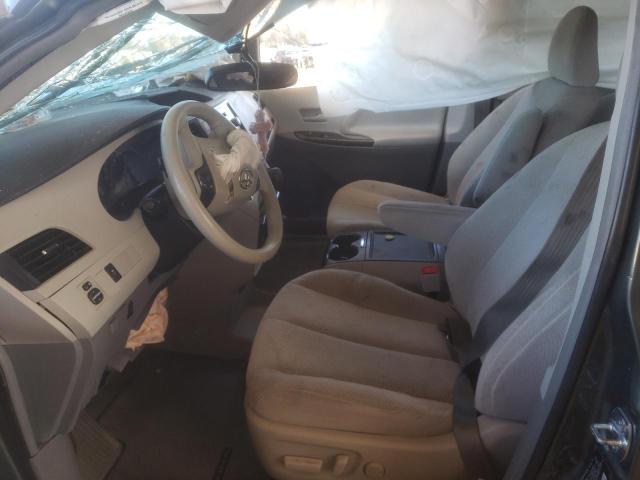 Photo 7 from auction – 2014 TOYOTA SIENNA LE with VIN 5TDKK3DC0ES462412