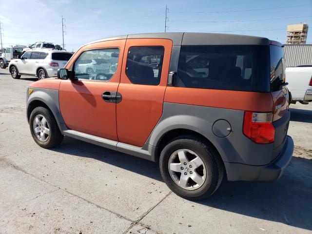 Photo 2 from auction – 2005 HONDA ELEMENT EX with VIN 5J6YH28695L024863