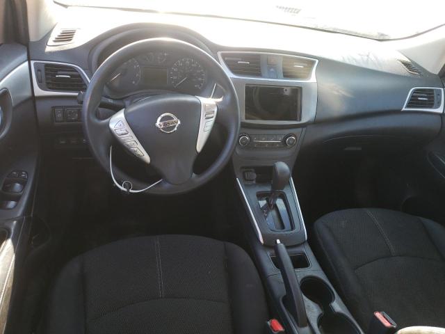 Photo 8 from auction – 2016 NISSAN SENTRA S with VIN 3N1AB7AP3GY292071