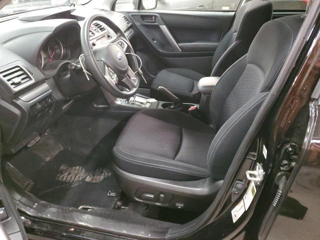 Photo 7 from auction – 2018 SUBARU FORESTER 2 with VIN JF2SJAEC4JH556072