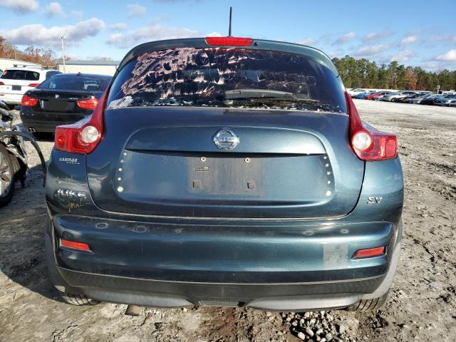 Photo 6 from auction – 2011 NISSAN JUKE S with VIN JN8AF5MR4BT007550