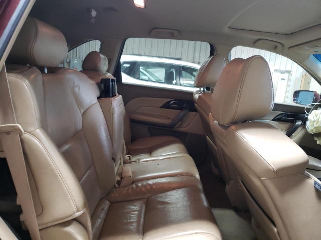 Photo 10 from auction – 2008 ACURA MDX with VIN 2HNYD28358H530547