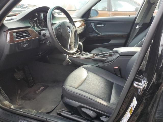 Photo 7 from auction – 2008 BMW 328 I with VIN WBAVA37528NL55558