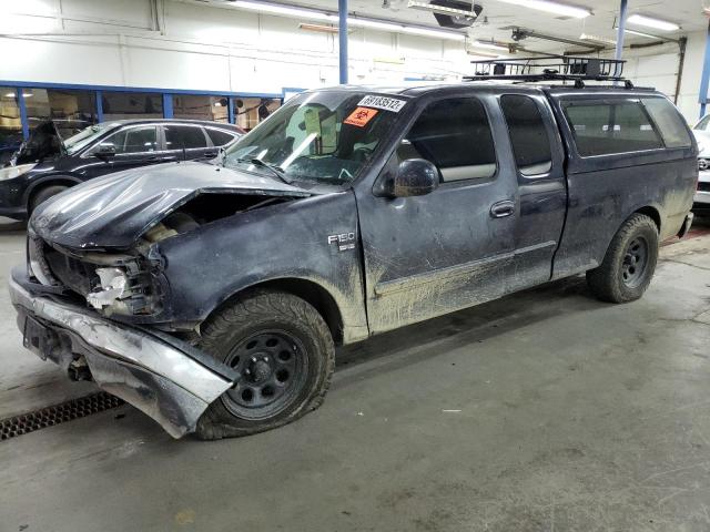 FORD F150 1999 with VIN 1FTRX17W8XKB77817 - Photo from auction