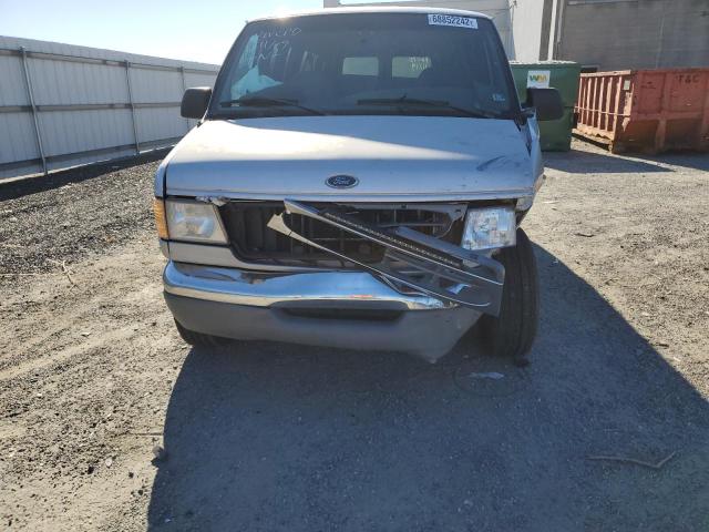 Photo 9 from auction – 1999 FORD ECONOLINE with VIN 1FBSS31S8XHA18590