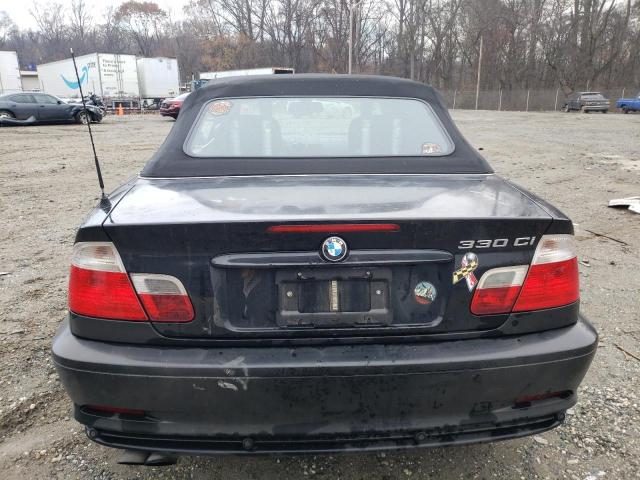 Photo 6 from auction – 2002 BMW 330 CI with VIN WBABS53412JU90599